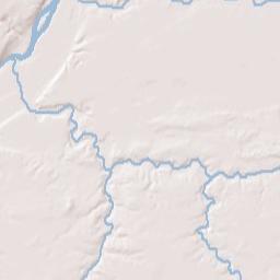 9760 W 510 S West Point Indiana Terrain Map