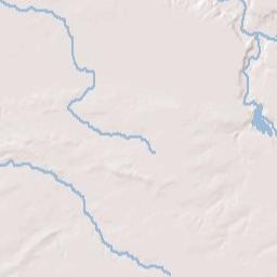 Shadeland Terrain Map