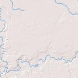 Mulberry Terrain Map