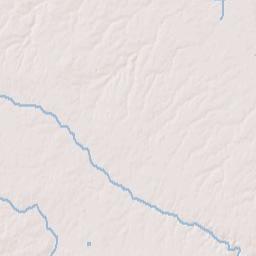 New Weston Ohio Terrain Map