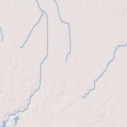 North Star Ohio Terrain Map