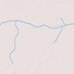Yorkshire Ohio Terrain Map