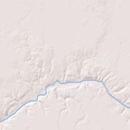 Port Jefferson Ohio Terrain Map