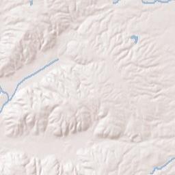 New Jerusalem Ohio Terrain Map