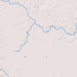 9713-9999 East Foundry Street, East Liberty Terrain Map