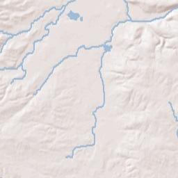 Hunt Ohio Terrain Map