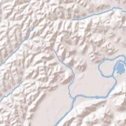 Port Washington Ohio Terrain Map