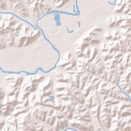 Riverside Park Ohio Terrain Map