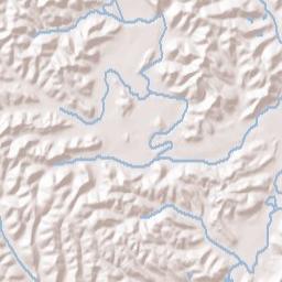 Stillwater Ohio Terrain Map