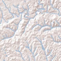 3173 County Highway 22 A, Bloomingdale Terrain Map