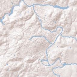 Derry St Latrobe, Pennsylvania Terrain Map