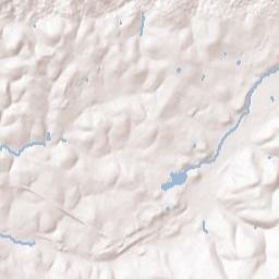 Derry Terrain Map