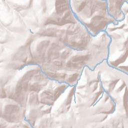 Westmont Terrain Map