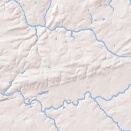 Cleona Terrain Map