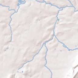 201-205 North Race Street, Richland, PA Terrain Map