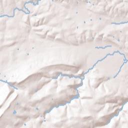 Womelsdorf Terrain Map