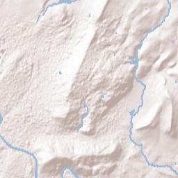 Stony Creek Mills Terrain Map