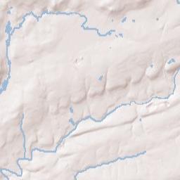 Telford Terrain Map