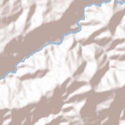 Sazes da Beira Terrain Map