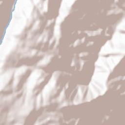 Manteigas (São Pedro) Terrain Map