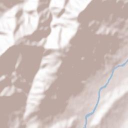 Teixoso Terrain Map