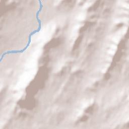Belmonte Terrain Map