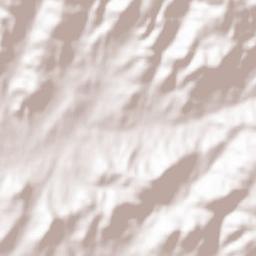 Sortelha Terrain Map