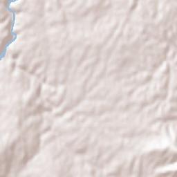 Peñaparda Terrain Map