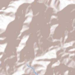 Caminomorisco Terrain Map