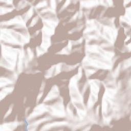 Valdelageve Terrain Map