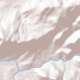 Bohoyo Terrain Map