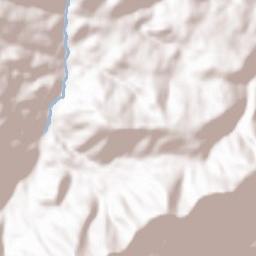 Navarrevisca Terrain Map