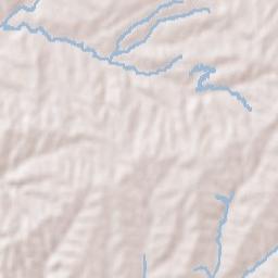 Villamantilla Terrain Map