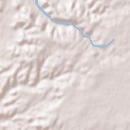Campo Real Terrain Map