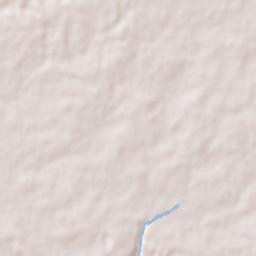 Pozuelo del Rey Terrain Map