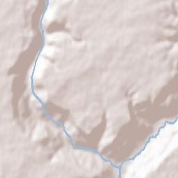 Nuevo Baztán Terrain Map