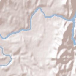 Almonacid de Zorita Terrain Map