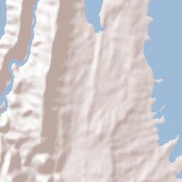 Buendía Terrain Map