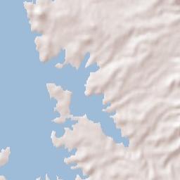 Villalba del Rey Terrain Map
