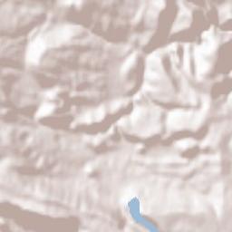 Frías de Albarracín Terrain Map