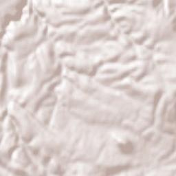 Saldón Terrain Map