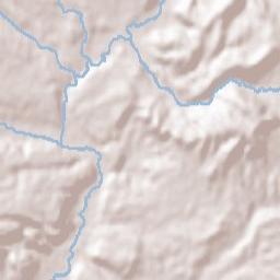 Teruel Terrain Map