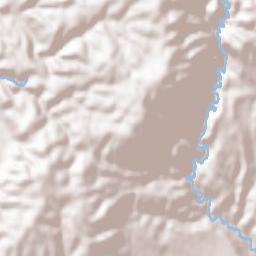 Formiche Alto Terrain Map