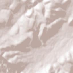 Mosqueruela Terrain Map