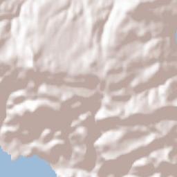 Montresta Terrain Map