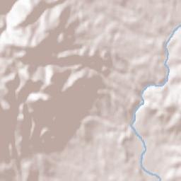 Illorai Terrain Map
