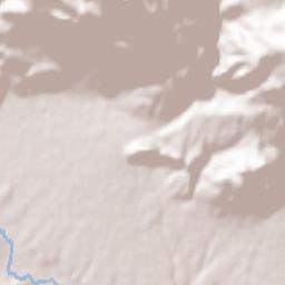 Villa d'Agri Terrain Map