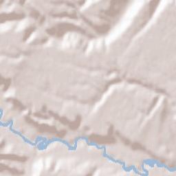 Marconia Terrain Map