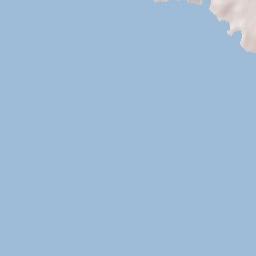 Leporano Marina Terrain Map
