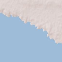 Monti d'Arena-Bosco Caggione Terrain Map